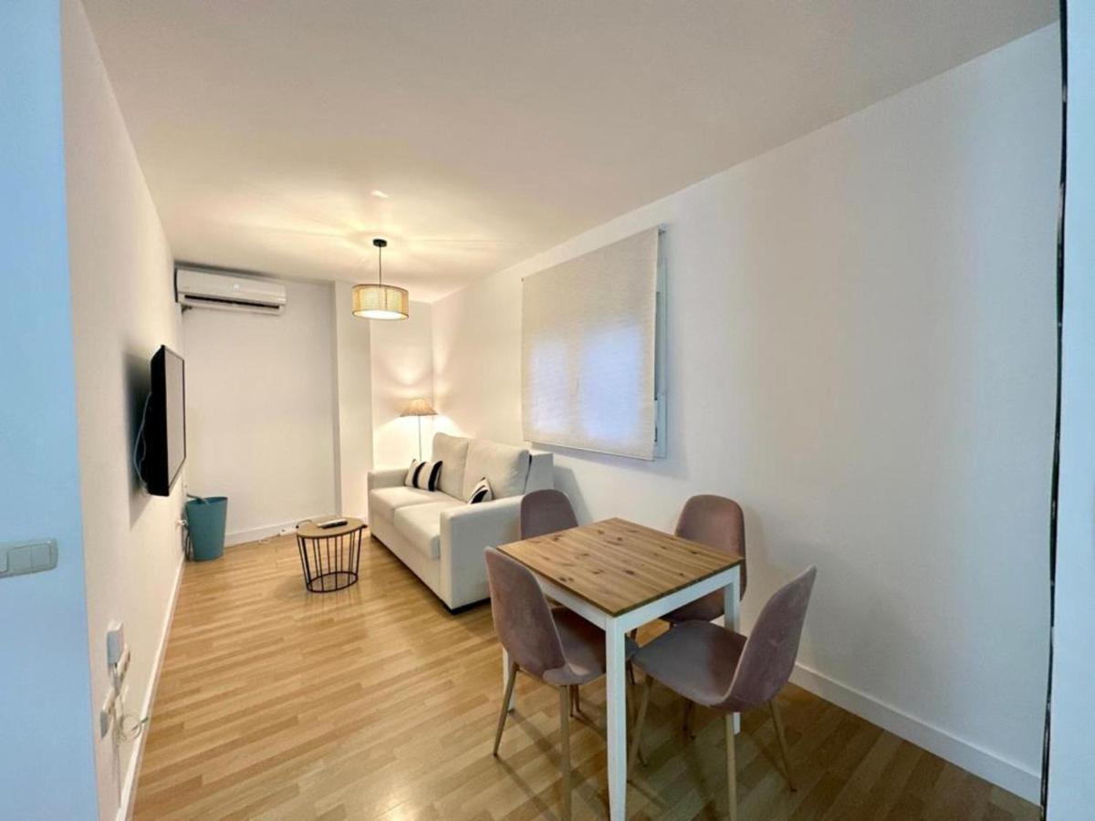 Santa Lucia 1 Bedroom Apartment Málaga Buitenkant foto