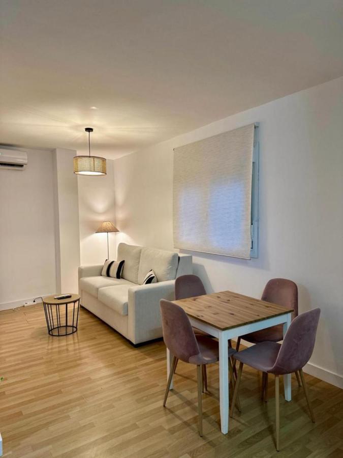 Santa Lucia 1 Bedroom Apartment Málaga Buitenkant foto