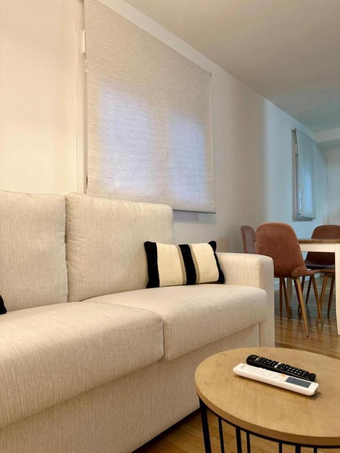 Santa Lucia 1 Bedroom Apartment Málaga Buitenkant foto