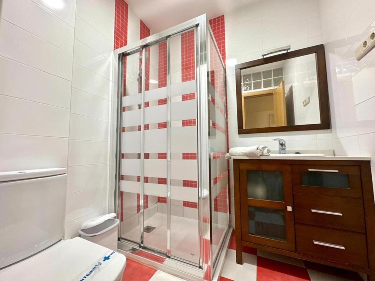 Santa Lucia 1 Bedroom Apartment Málaga Buitenkant foto