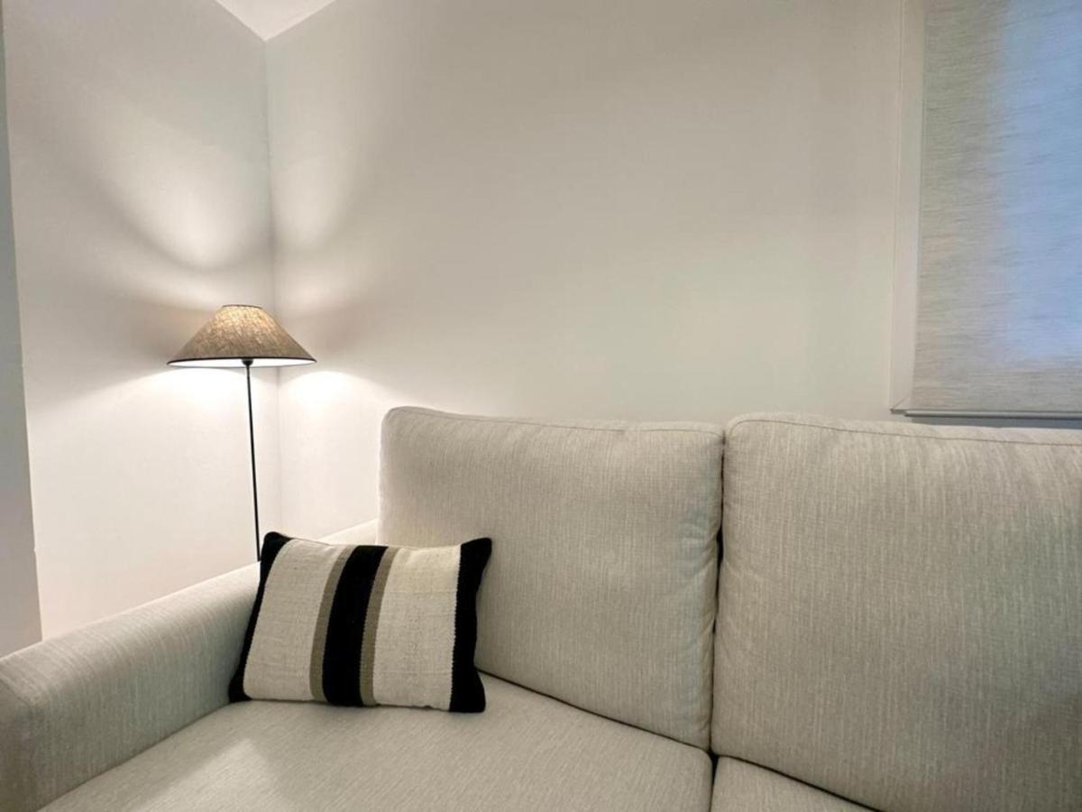 Santa Lucia 1 Bedroom Apartment Málaga Buitenkant foto