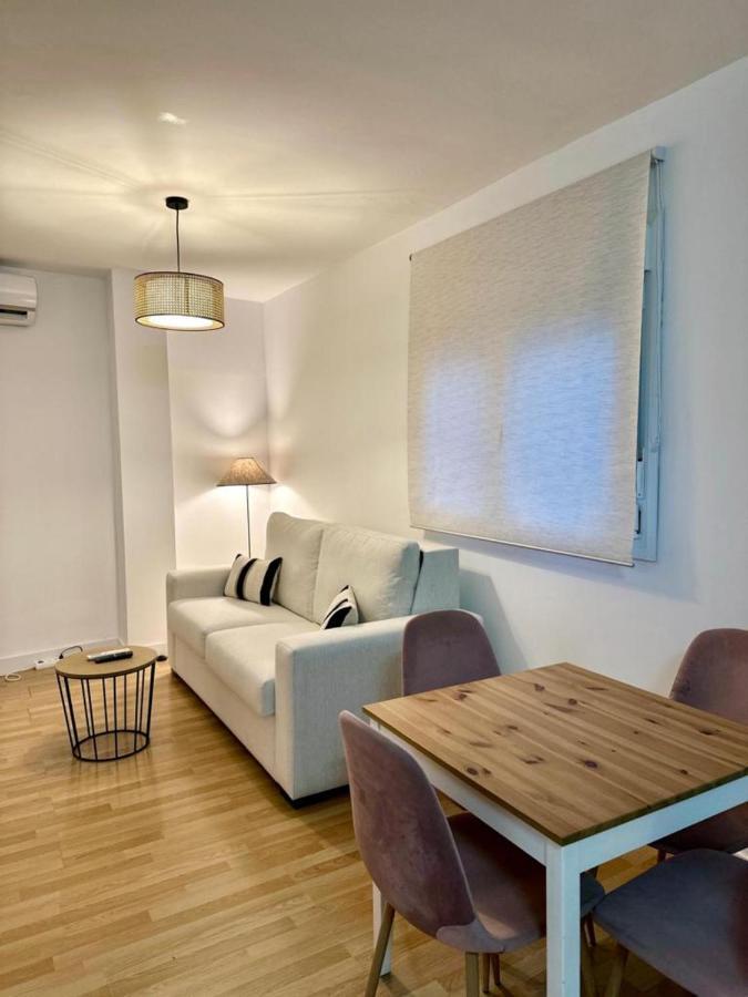 Santa Lucia 1 Bedroom Apartment Málaga Buitenkant foto