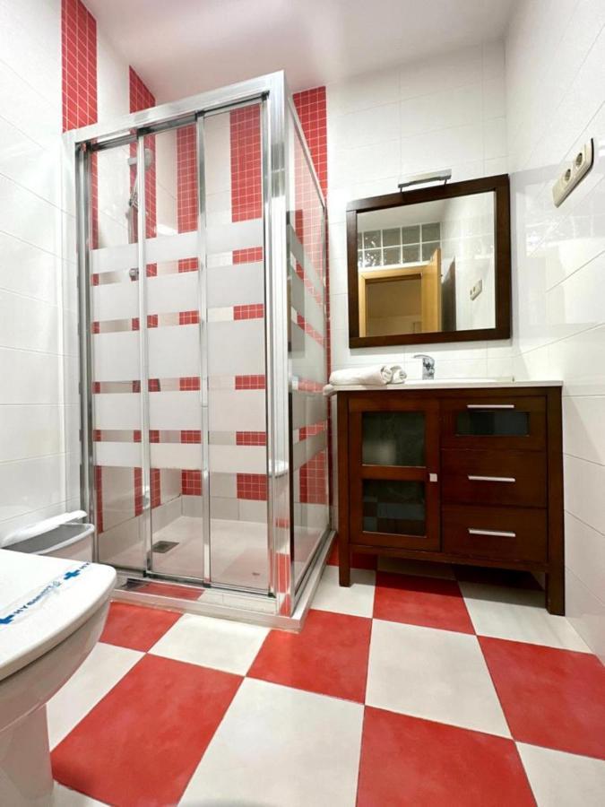 Santa Lucia 1 Bedroom Apartment Málaga Buitenkant foto