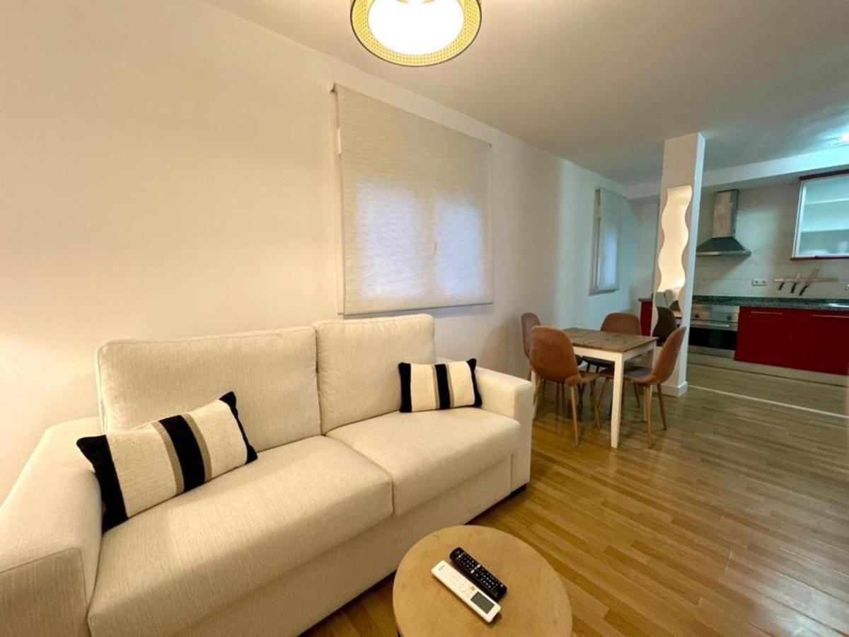 Santa Lucia 1 Bedroom Apartment Málaga Buitenkant foto