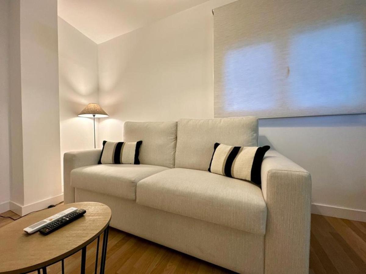 Santa Lucia 1 Bedroom Apartment Málaga Buitenkant foto