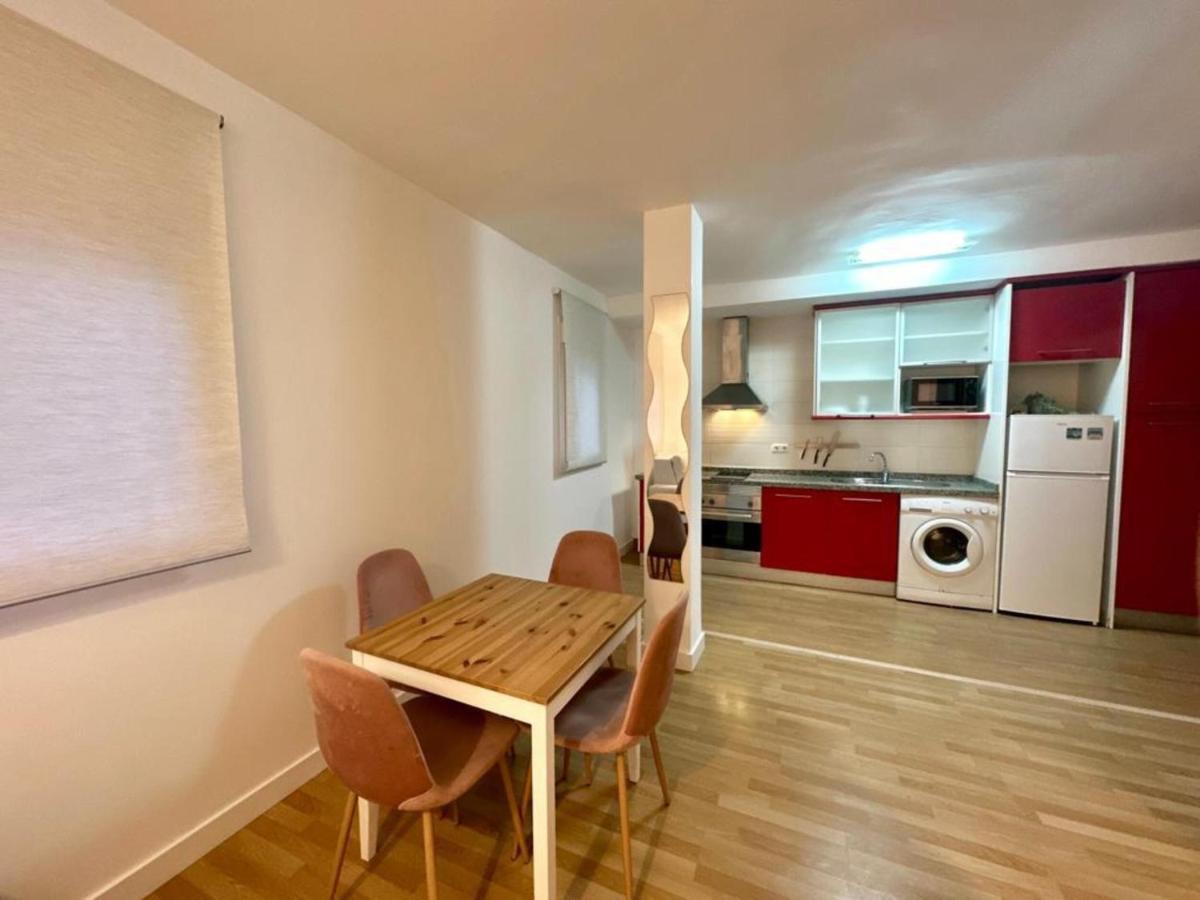 Santa Lucia 1 Bedroom Apartment Málaga Buitenkant foto