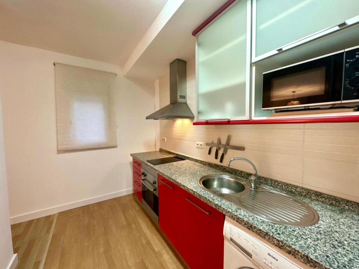 Santa Lucia 1 Bedroom Apartment Málaga Buitenkant foto